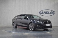 2019 Kia ProCeed 1.6 T-GDi GT Shooting Brake 5dr Petrol DCT Euro 6 (s/s) (201 bh