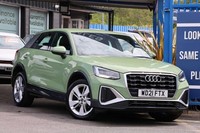 2021 Audi Q2 1.0 TFSI 30 S line SUV 5dr Petrol Manual Euro 6 (s/s) (110 ps) SUV 