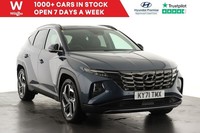 2021 Hyundai TUCSON 1.6 TGDi Hybrid 230 Ultimate 5dr 2WD Auto Estate Hybrid Auto