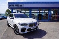 2021 BMW X5 xDrive30d MHT M Sport 5dr Auto ESTATE DIESEL Automatic