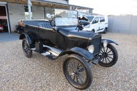 1919 Ford Model T RHD  Cabriolet Petrol Manual