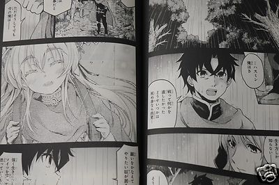 Chaika The Coffin Princess Manga, Complete Set 1-5, Japan Lot