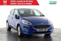 2020 Ford Fiesta 1.0 EcoBoost 125 Titanium 5dr Hatchback Petrol Manual