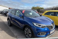 Renault Kadjar 1.3 Tce Gt Line Suv 5dr Petrol Edc Euro 6 s/s 140 Ps Petrol