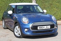 2014 MINI HATCHBACK 1.5 Cooper  HATCHBACK Petrol Manual