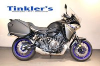 2024 24 Yamaha Tracer 7 GT Icon Performance