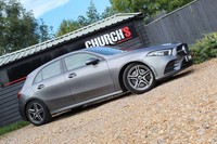 2018 Mercedes-Benz A CLASS A250 AMG Line 5dr Auto HATCHBACK PETROL Automatic