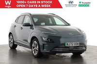 2022 Hyundai KONA 150kW Ultimate 64kWh 5dr Auto HATCHBACK ELECTRIC Automatic