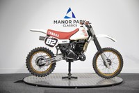 Yamaha YZ490J  Manual