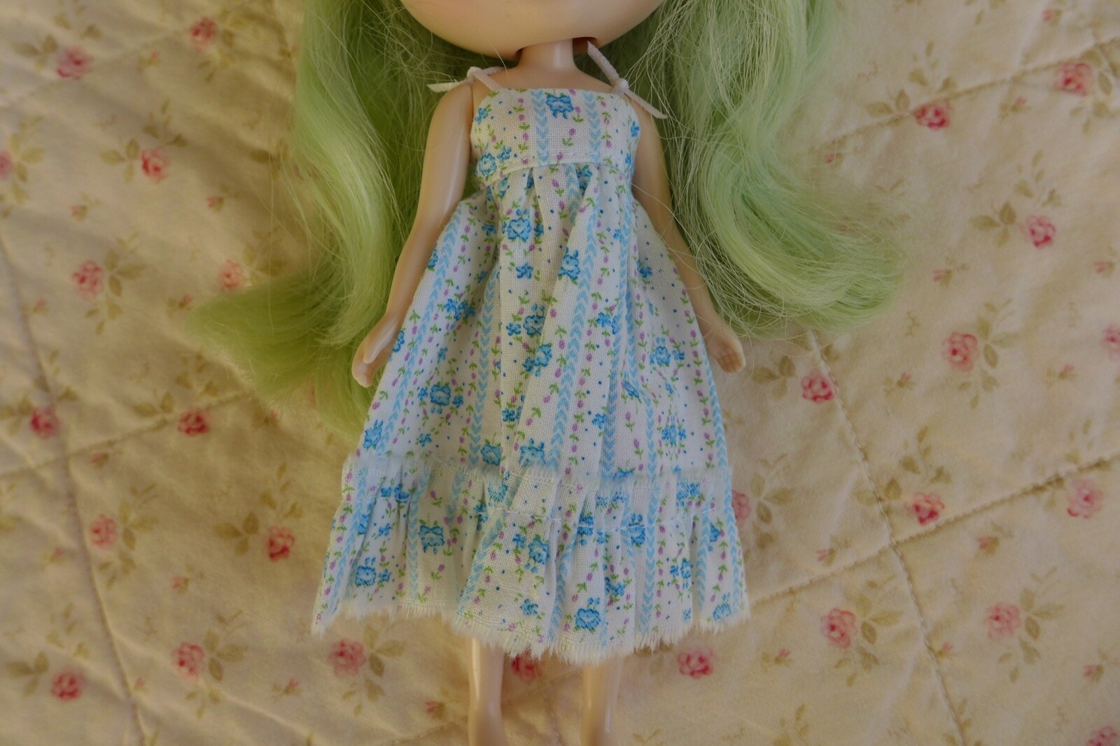 Custom Doll by Sammy Doe Hasbro Takara 8