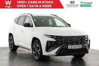 2024 Hyundai TUCSON 1.6T Hybrid N Line 5dr Auto Estate Hybrid Automatic