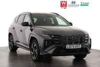 2024 Hyundai TUCSON 1.6T Plug-in Hybrid N Line S 5dr 4WD Auto Estate Estate Hybr