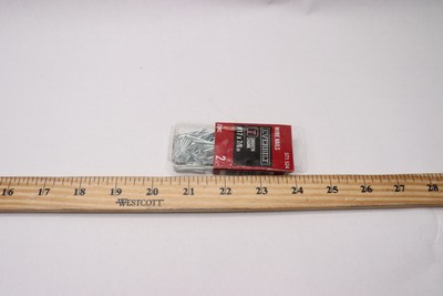 Everbilt Wire Nails Zinc 2oz. #17 x 7/8'' 571 524