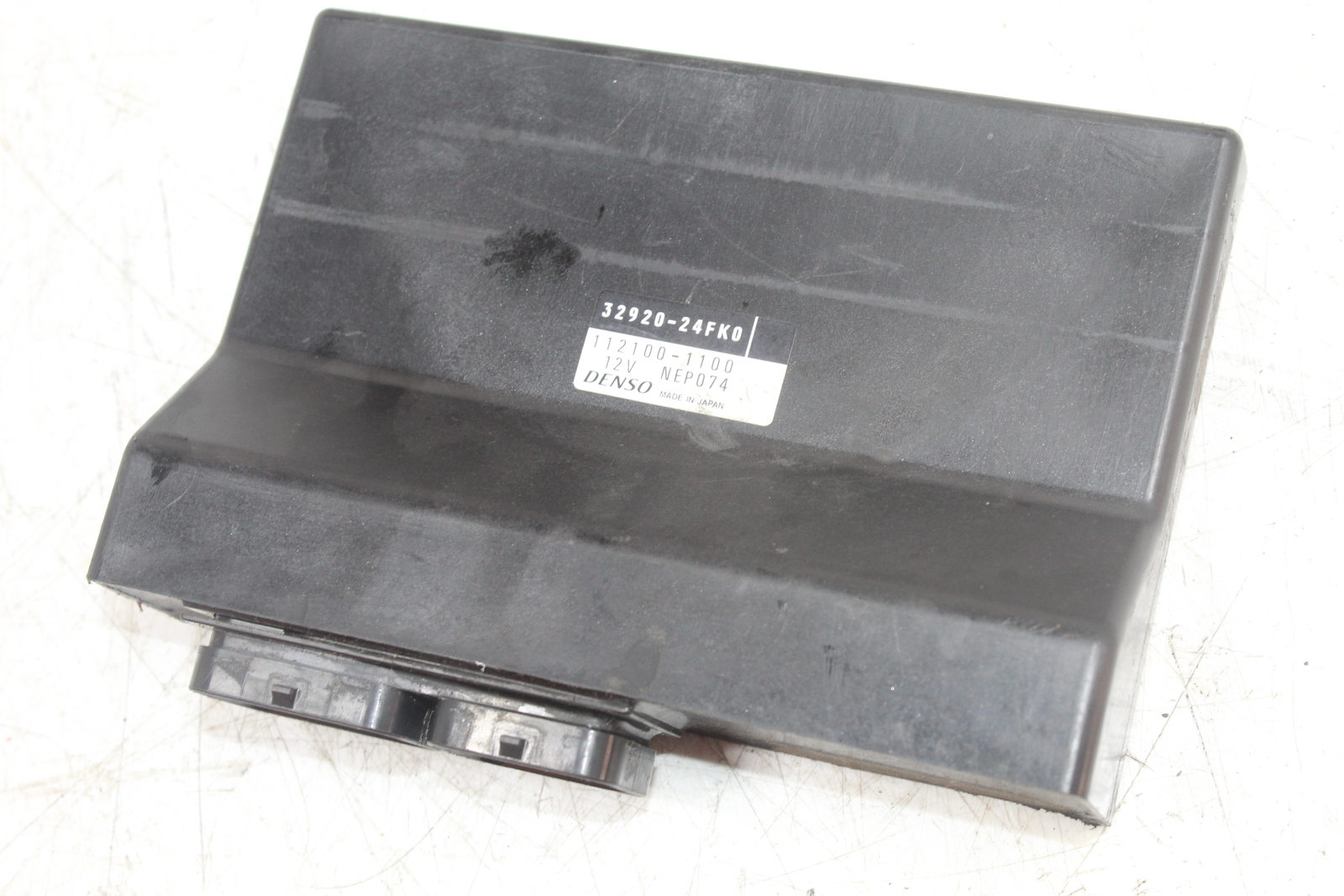 GSX1300RハヤブサGW71A 純正 ECU/CDI 32920-24FK0 GSX1300RハヤブサGW71A 純正 ECU/CDI 32920-24FK0 - メルカリ