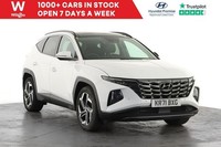 2022 Hyundai TUCSON 1.6 TGDi Hybrid 230 Ultimate 5dr 2WD Auto Estate Hybrid Auto