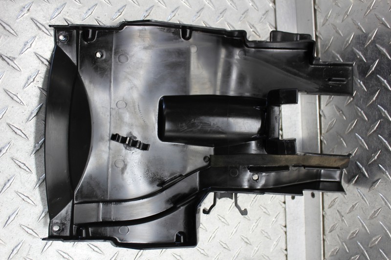 2002 KAWASAKI NINJA ZX12R ZX1200B REAR MID TAIL UNDERTAIL