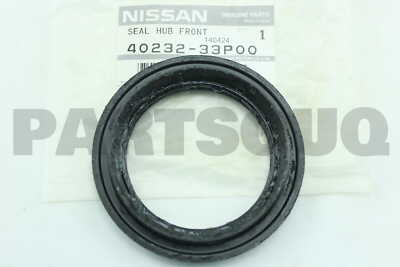 いそさんさま専用 4023233P00 Genuine Nissan SEAL-GREASE,FRONT HUB 40232-33P00