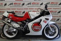 1989 Suzuki RGV250 VJ21, Fresh build