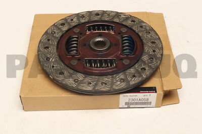 clutch 悠佑 あにき 18枚 2301A058 Genuine Mitsubishi DISC,CLUTCH(*) | eBay