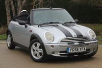 2006 MINI Convertible 1.6 One  CONVERTIBLE Petrol Manual