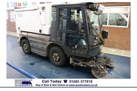 2014 - 64 - SCHMIDT SWINGO 200+ 4.5 TON AUTO COMPACT SWEEPER