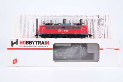 Hobbytrain N H2836 E-Lok BR 140 041-5 DB Gleichstrom