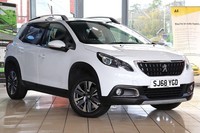 2018 Peugeot 2008 1.2 2008 Allure Premium 5dr SUV Petrol Manual