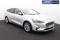 2020 Ford Focus 1.0 Focus Titanium X Edition MHEV 5dr Estate Petrol Manual