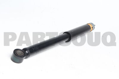 4181070L01 Genuine Suzuki ABSORBER SUBASSY,REAR SHOCK 41810