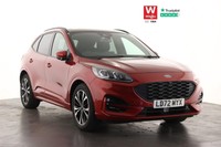 2022 Ford Kuga ST-LINE X EDITION Hatchback PETROL/ELECTRIC Automatic