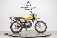 Suzuki TC100  Manual