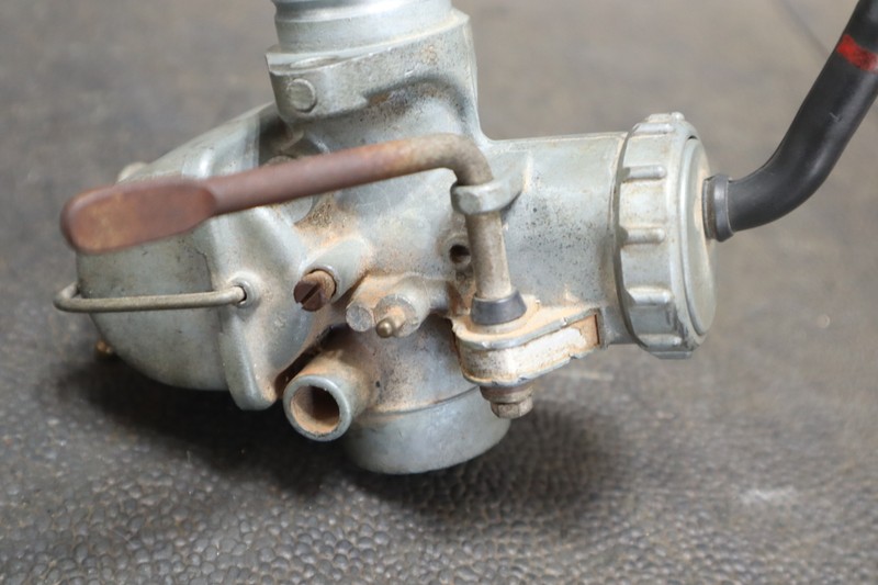 1983 KAWASAKI KLT200A CARBURETOR 16001-1326 | eBay