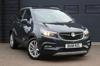 2018 Vauxhall Mokka X 1.6i Design Nav 5dr HATCHBACK Petrol Manual