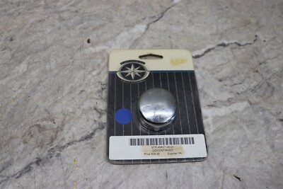 Yamaha Road Star V-Star Fork Stem Cap Chrome Str-4Nk27-06-01