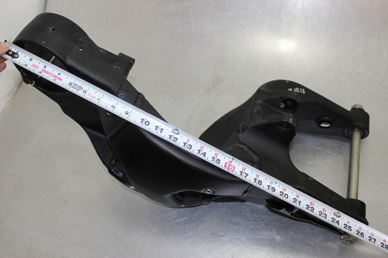 2018 Kawasaki Ninja H2 Zx1000 Sx Se Rear Swingarm Back 2018 Kawasaki Ninja H2 Zx1000 Sx Se Rear Swingarm Back