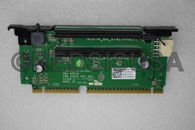 Dell Riser Board Expasion Card for PowerEdge R720 0FXHMV FXHMV