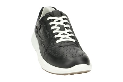 ECCO ECCO SCHUHE SOFT 7 RUNNER SCHWARZ DAMENSCHUHE 46061301001 NEU