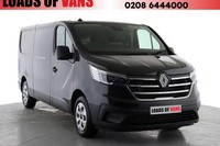 2025 Renault Trafic LL30 Blue dCi 130 Advance + Parking Pack Panel Van Diesel Ma