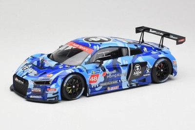 Audi R8 LMS #48 AAPE Mortara Winner Race 2 Cup Sepang 2016 1:18 Minichamps
