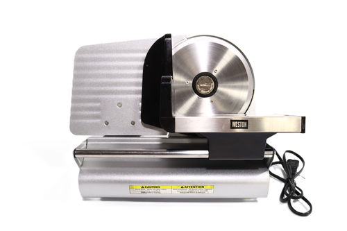Weston 7 1/2 Meat Slicer