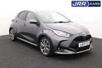 2021 Toyota Yaris 1.5 Yaris Excel HEV CVT 5dr Hatchback Hybrid Automatic