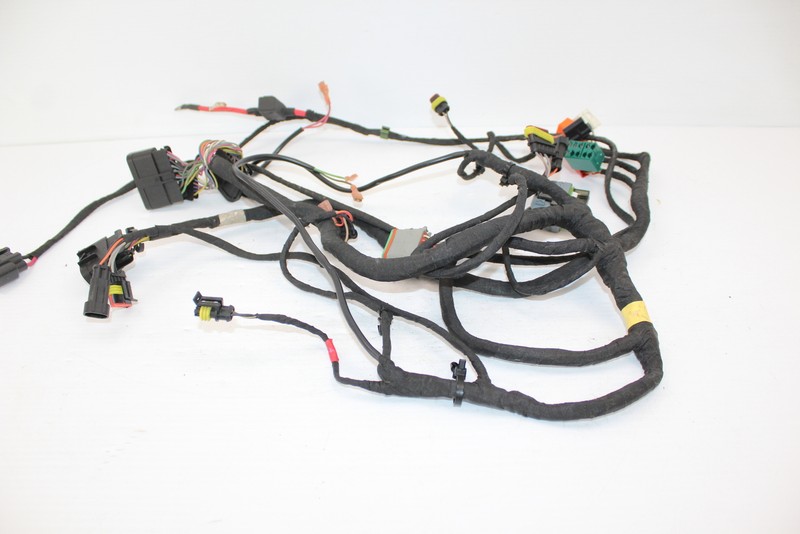 2010 CAN-AM SPYDER RT-S ROADSTER FRONT SUB WIRE WIRING HARNESS