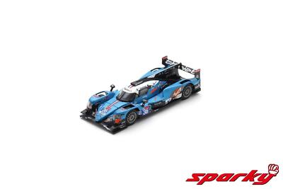 自動車 Le Mans Miniatures 1/24 D & B LM1961 SPK9436_1.jpg