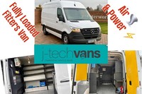 2019 Mercedes-Benz Sprinter 314CDI L2 H2 Mwb Van ***Volvo / Scania / MAN / DAF F