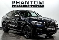 2020 BMW X4 3.0 X4 M40d Auto 4WD 5dr COUPE Diesel Automatic