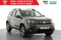 2024 Dacia Duster 1.3 TCe 150 Journey 5dr EDC Estate Petrol Automatic