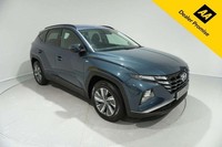 2022 Hyundai TUCSON 1.6 Tucson SE Connect TGDi MHEV Semi-Auto 5dr SUV Hybrid Aut