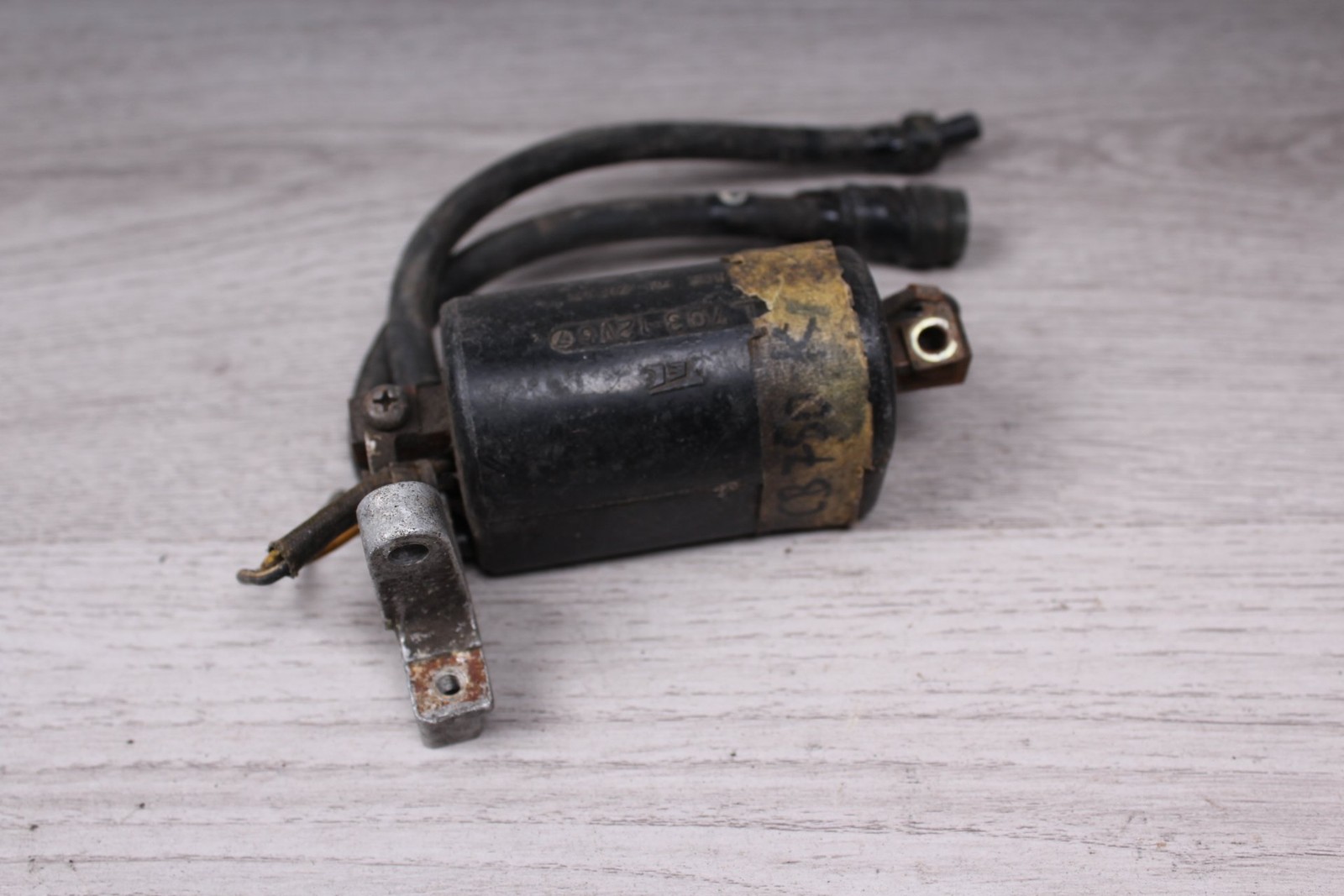 Connecteur de bobine d'allumage FL703 Honda CB 750 K RC01 79-84