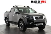 2021 Nissan Navara Double Cab Pick Up Tekna 2.3dCi 190 TT 4WD Auto Pickup Diesel