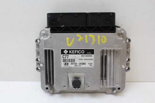2014 14 Hyundai Elantra 39135-2EGB0 Computer Engine Control